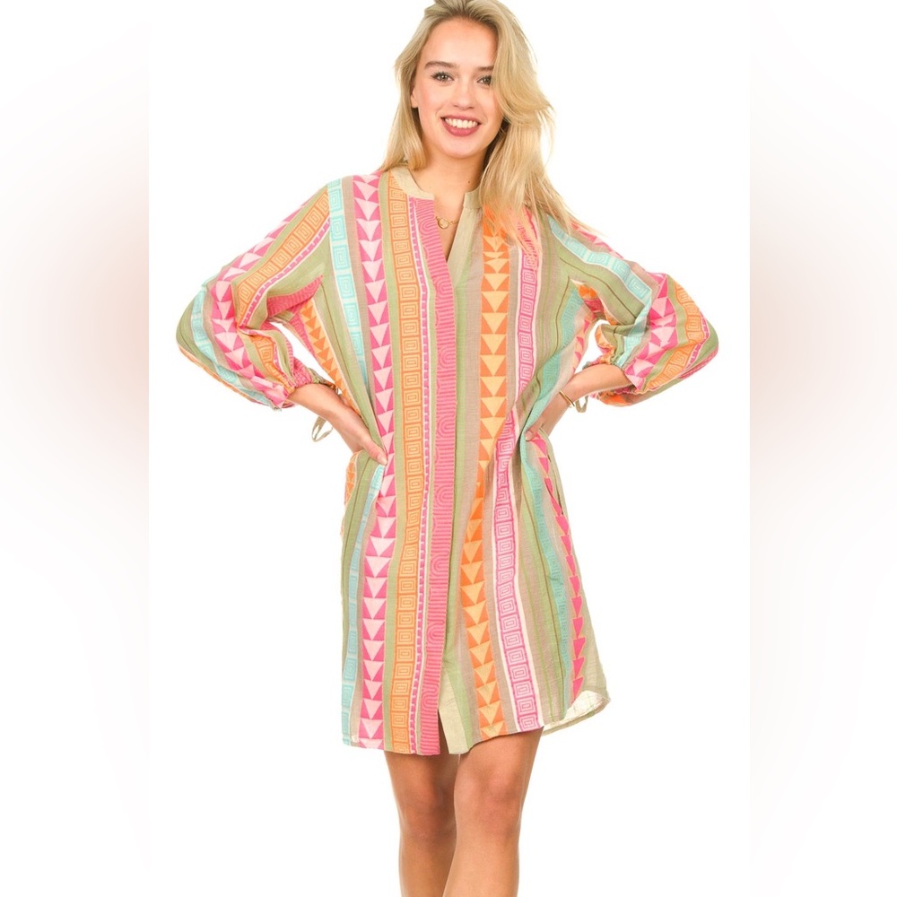 Devotion TWINS Lasithi Dress